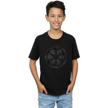T-shirt enfant Disney Galactic Empire Plans