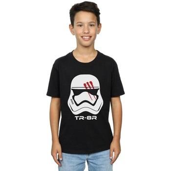 T-shirt enfant Disney Force Awakens Stormtrooper Finn Traitor
