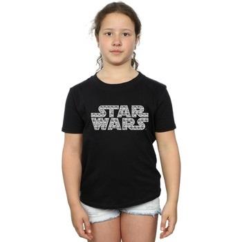 T-shirt enfant Disney Force Awakens Stormtrooper Logo