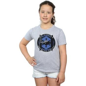 T-shirt enfant Disney TIE Fighter Galactic Empire