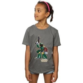 T-shirt enfant Disney Boba Fett Character