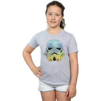 T-shirt enfant Disney Stormtrooper Command Hawaii