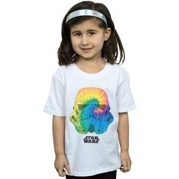 T-shirt enfant Disney Stormtrooper Jupiter Helmet