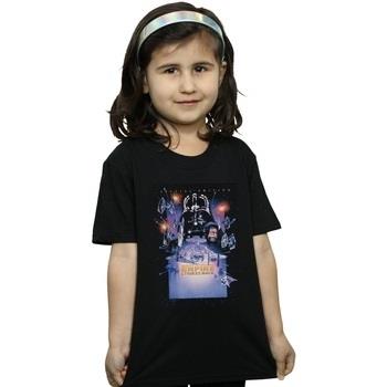 T-shirt enfant Disney Episode V Movie Poster