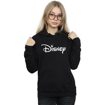 Sweat-shirt Disney Mickey Mouse Head Logo