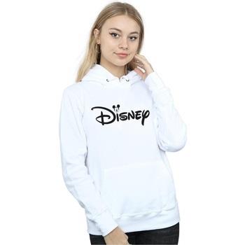 Sweat-shirt Disney Mickey Mouse Head Logo