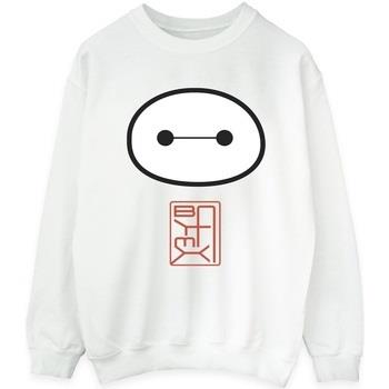 Sweat-shirt Disney Big Hero 6