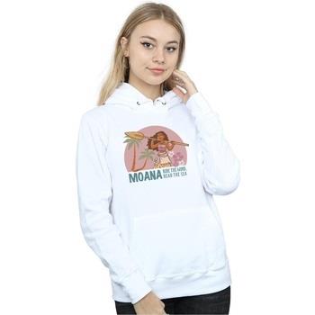 Sweat-shirt Disney Read The Sea