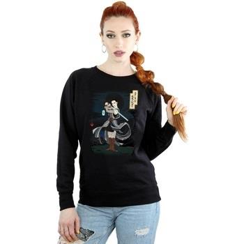 Sweat-shirt Disney The Last Jedi Japanese Rey