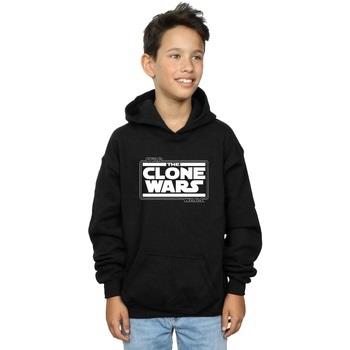 Sweat-shirt enfant Disney Clone Wars