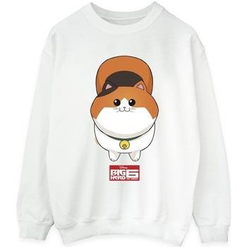 Sweat-shirt Disney Big Hero 6