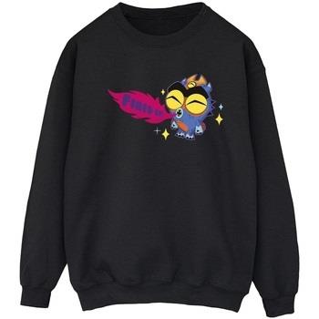 Sweat-shirt Disney Big Hero 6 Fired Up