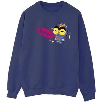 Sweat-shirt Disney Big Hero 6 Fired Up