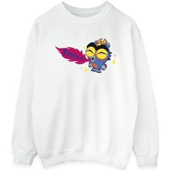 Sweat-shirt Disney Big Hero 6 Fired Up