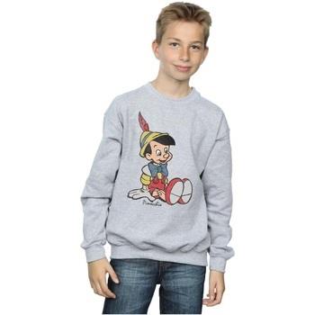 Sweat-shirt enfant Disney Pinocchio