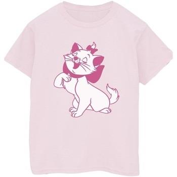 T-shirt Disney The Aristocats Marie