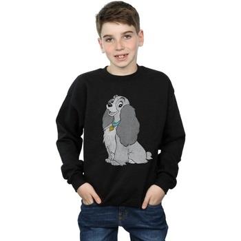 Sweat-shirt enfant Disney Lady And The Tramp