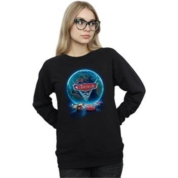 Sweat-shirt Disney Cars Globe Movie Poster