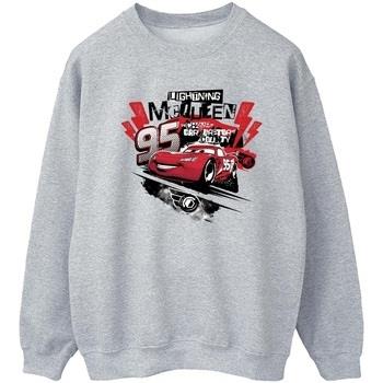 Sweat-shirt Disney Cars Lightning McQueen Collage