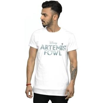 T-shirt Disney Artemis Fowl Movie Logo