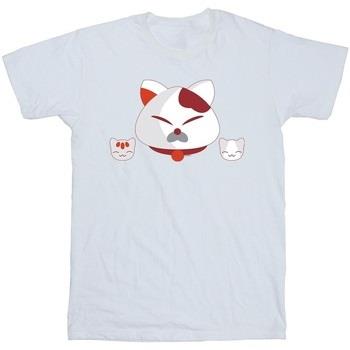 T-shirt enfant Disney Big Hero 6 Baymax Kitten Heads