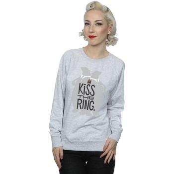 Sweat-shirt Disney Zootropolis Kiss The Ring