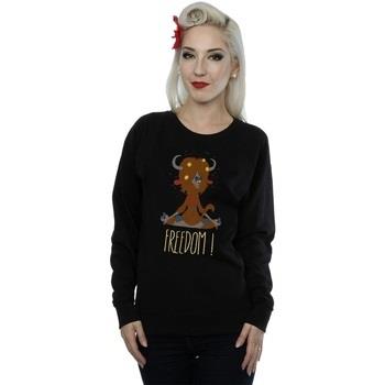 Sweat-shirt Disney Zootropolis Yak Freedom