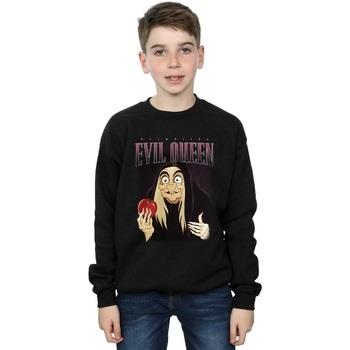 Sweat-shirt enfant Disney Snow White Evil Queen Montage