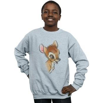 Sweat-shirt enfant Disney Bambi Drawing