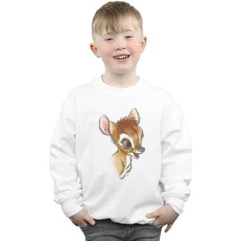 Sweat-shirt enfant Disney Bambi Drawing