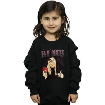 Sweat-shirt enfant Disney Snow White Evil Queen Montage