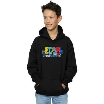 Sweat-shirt enfant Disney Test Card Logo