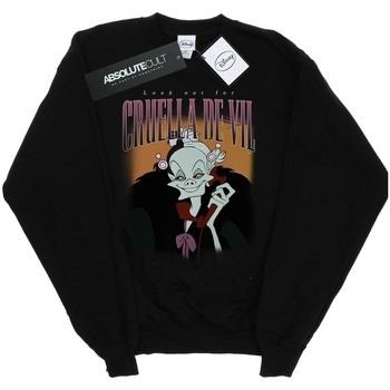 Sweat-shirt enfant Disney Cruella De Vil Homage