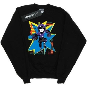 Sweat-shirt Disney Big Hero 6 Hiro Anime