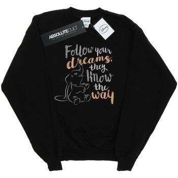 Sweat-shirt enfant Disney Follow Your Dream