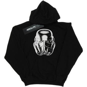 Sweat-shirt enfant Disney Stormtrooper Warp Speed Helmet