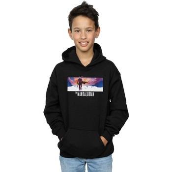 Sweat-shirt enfant Disney The Mandalorian