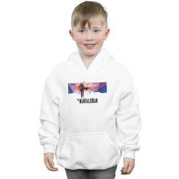 Sweat-shirt enfant Disney The Mandalorian