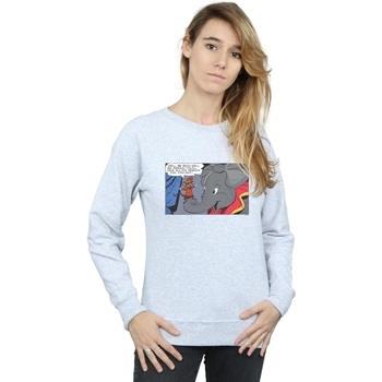 Sweat-shirt Disney Dumbo Rich And Famous