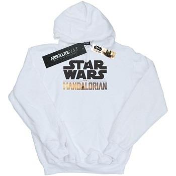 Sweat-shirt enfant Disney The Mandalorian Logo