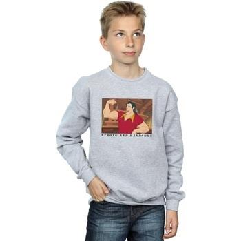 Sweat-shirt enfant Disney Beauty And The Beast Handsome Brute