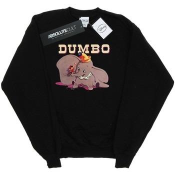 Sweat-shirt Disney Dumbo Timothy's Trombone