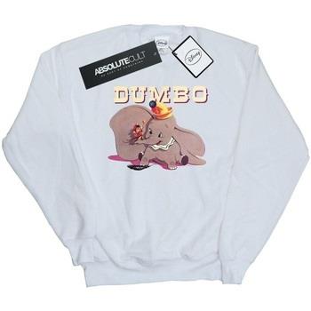 Sweat-shirt Disney Dumbo Timothy's Trombone