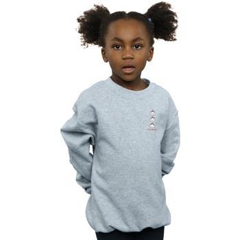 Sweat-shirt enfant Disney Aristocats Marie Breast Print