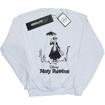 Sweat-shirt enfant Disney Mary Poppins Rooftop Landing