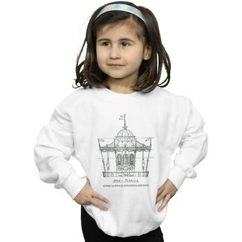 Sweat-shirt enfant Disney Mary Poppins Carousel Sketch