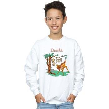 Sweat-shirt enfant Disney Bambi Tilted Up