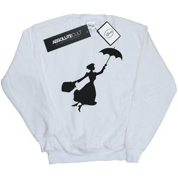 Sweat-shirt enfant Disney Mary Poppins Flying Silhouette