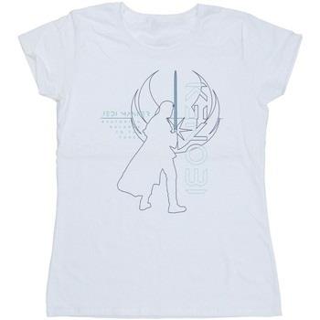 T-shirt Disney Jedi Master Balance