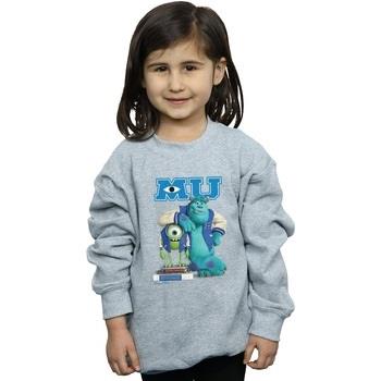 Sweat-shirt enfant Disney Monsters University